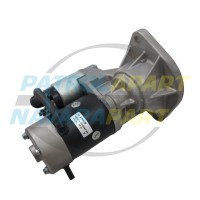Starter Motor - Nissan Patrol GQ Y60, GU Y61 and Ford Maverick - TD42