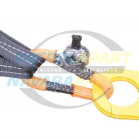 Roadsafe Soft Shackle For 4wd 4x4 Recovery 9000kg Winching