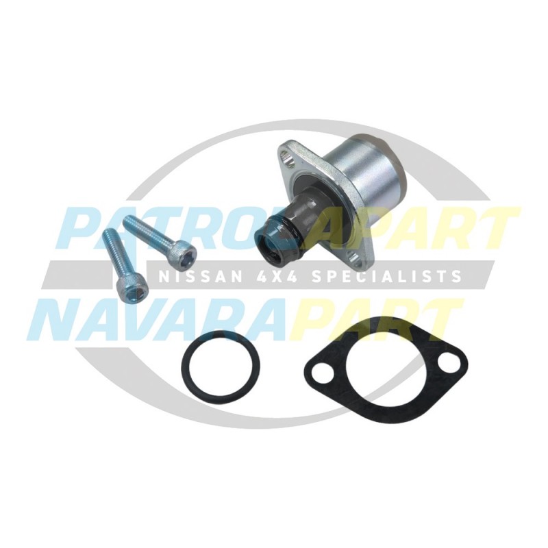 Bosch Suction Control Valve for Nissan Patrol GU Y61 ZD30 CR