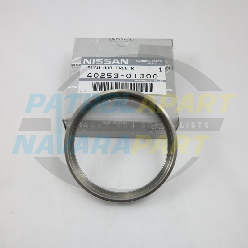 Nissan Patrol GQ GU Genuine Hub Step Ring