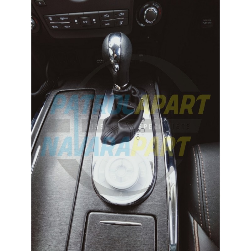 Silicone Cover for Nissan Patrol Y62 4wd Driving Mode Select Switch