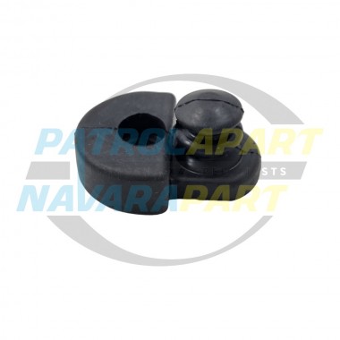 Door Light Switch Rubber Cover Suit Nissan Patrol GU Y61 Front