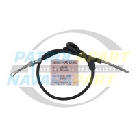 Hand Brake Cable Suits Nissan Patrol GQ Y60 & DA