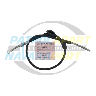 Hand Brake Cable Suits Nissan Patrol GQ Y60 & DA