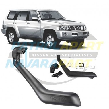 Genuine Safari Snorkel Suit Nissan GU Patrol Series 4 Diesel ZD30