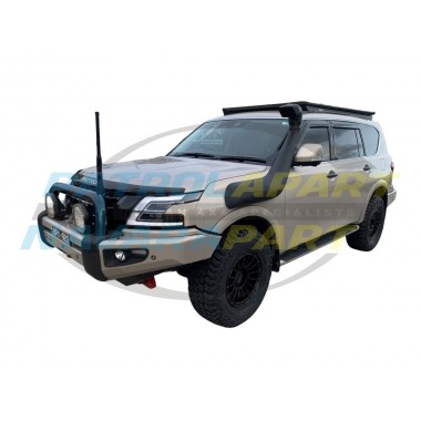 Genuine Safari Snorkel for Nissan Patrol Y62 S5  VK56 V8 Petrol