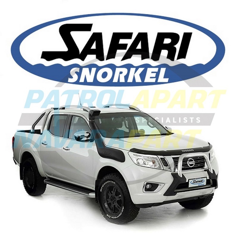 Genuine Safari Snorkel for Nissan Navara D23 NP300 M9T YS23