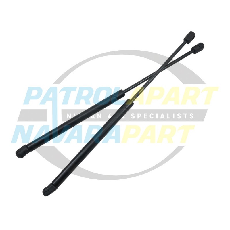 Bonnet Gas Strut PAIR for Nissan Patrol Y62 VK56