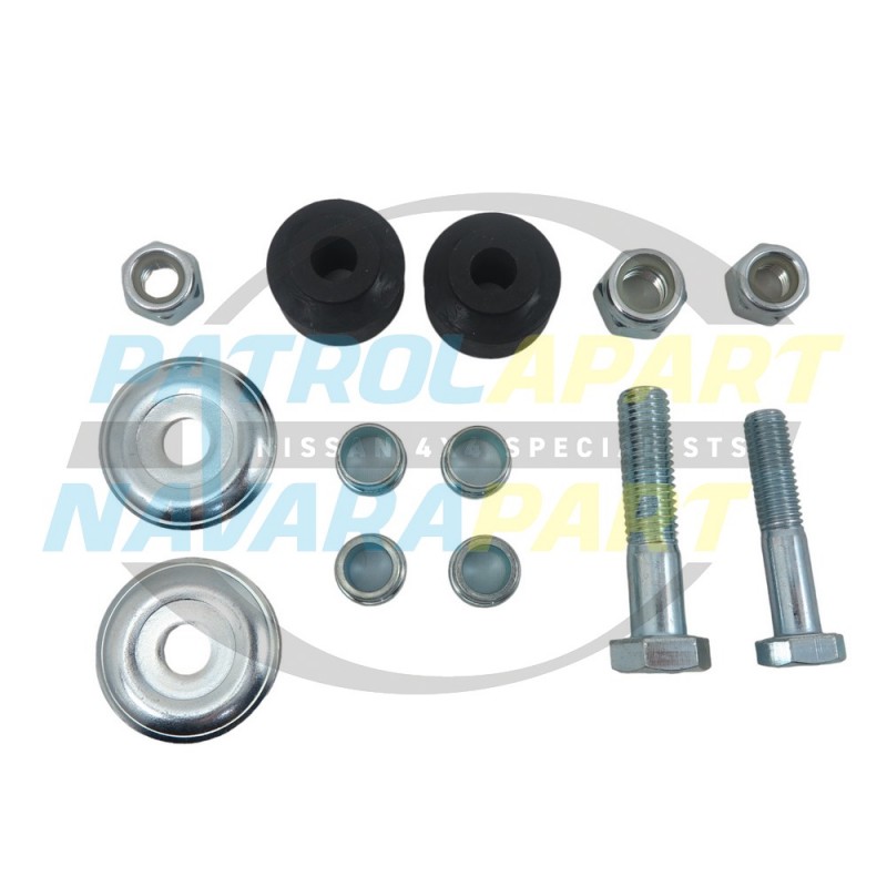 Sway Bar Fit Kit for Roadsafe STB8828ET Link suits Nissan Patrol GQ GU