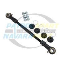 Left Hand Rear Roadsafe Extended Sway Bar Link for Nissan Patrol GU Y61