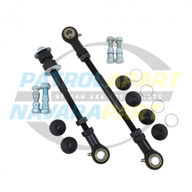 Rear Extended Sway Bar Link Kit for Nissan Patrol GU Y61