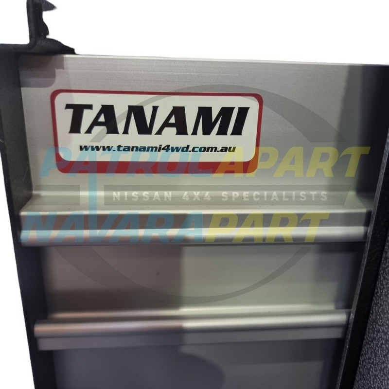 Tanami Side x Side Aluminium Australian Made Drawer System