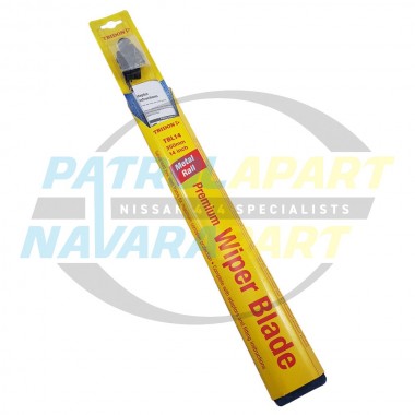 Rear Barn Door Wiper Blade for Nissan Patrol GU Y61