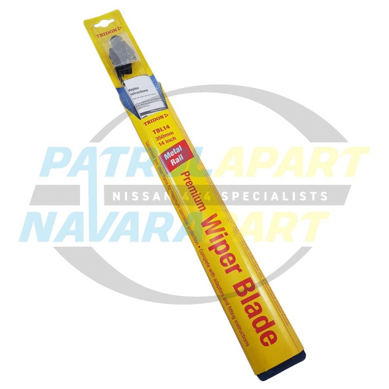 Rear Barn Door Wiper Blade for Nissan Patrol GU Y61