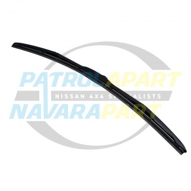 Left Hand LH Wiper Flex Blade Direct Fit Assembly for Nissan Patrol Y62