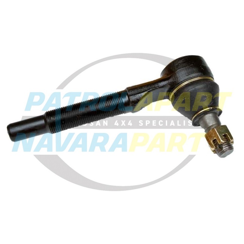 Heavy Duty Tie Rod End suits Nissan Patrol GU Y61 'Male' Drivers Side