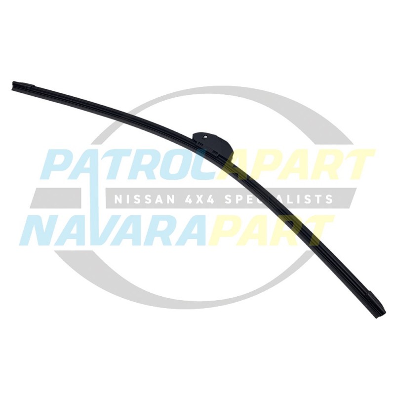 Right Hand RH Wiper Flex Blade for Nissan Patrol Y62 Direct Fit Assembly