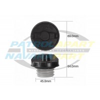 Fuel Cap Suit Nissan Patrol GQ GU Diesel Petrol