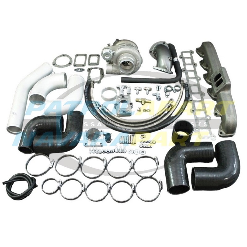 Garrett GT28 Turbo Kit for Nissan Patrol GQ Y60 TD42