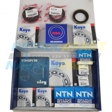 Transfer Case Rebuild Kit for Nissan Patrol GU TB45 ZD30 TD42 TB48