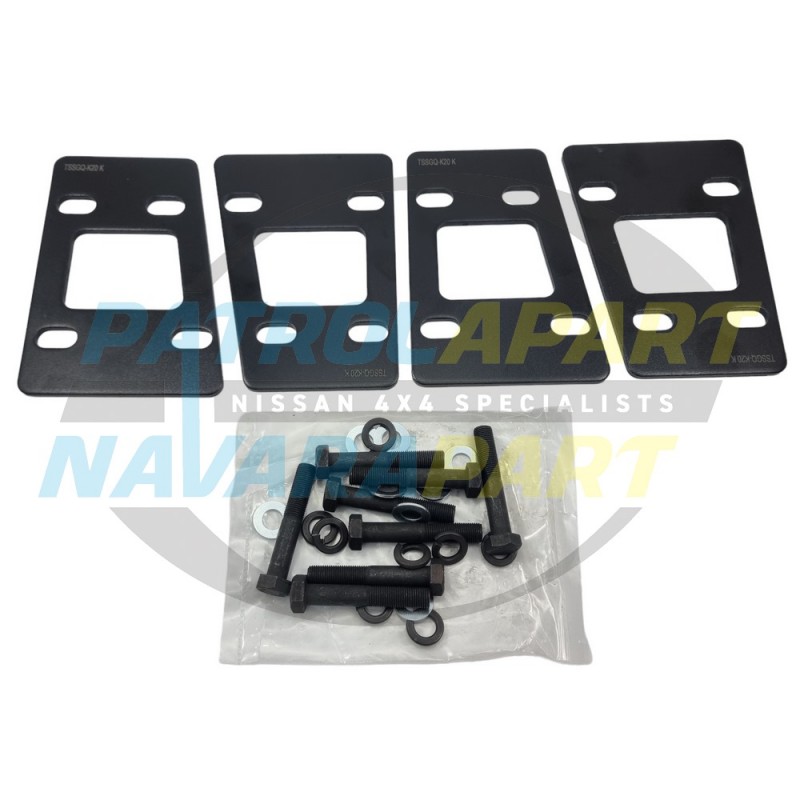 Gearbox Packer Kit 6mm & 12mm for Nissan Patrol GQ Y60 GU Y61