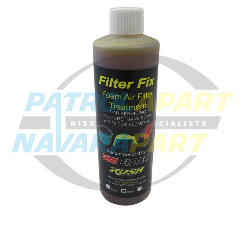 Uni Filter Snorkel Sock Pre Cleaner Filter Oil suit Safari TJM NISSAN