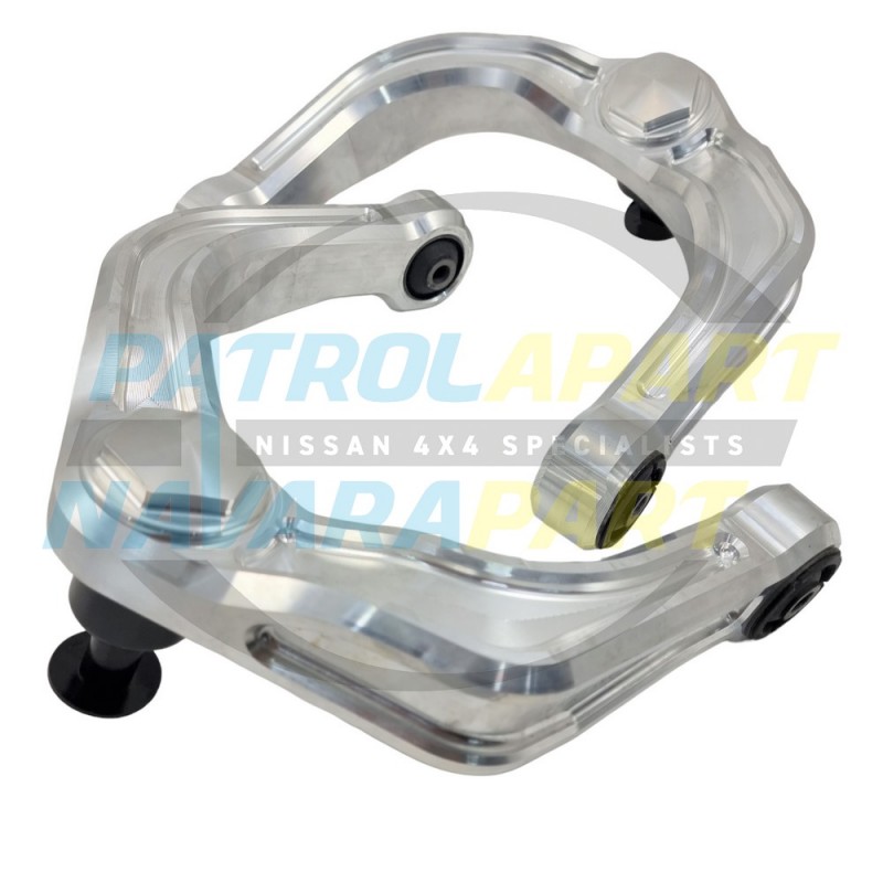 Front Upper Control Arm Y62 Billet