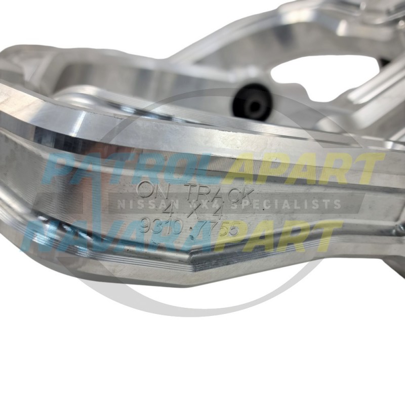 Front Upper Control Arm Y62 Billet