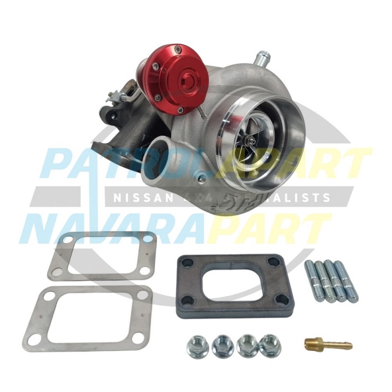 UFI United Fuel Injection 18G TD05 Turbo for Nissan Patrol GU TD42 with DTS KIT