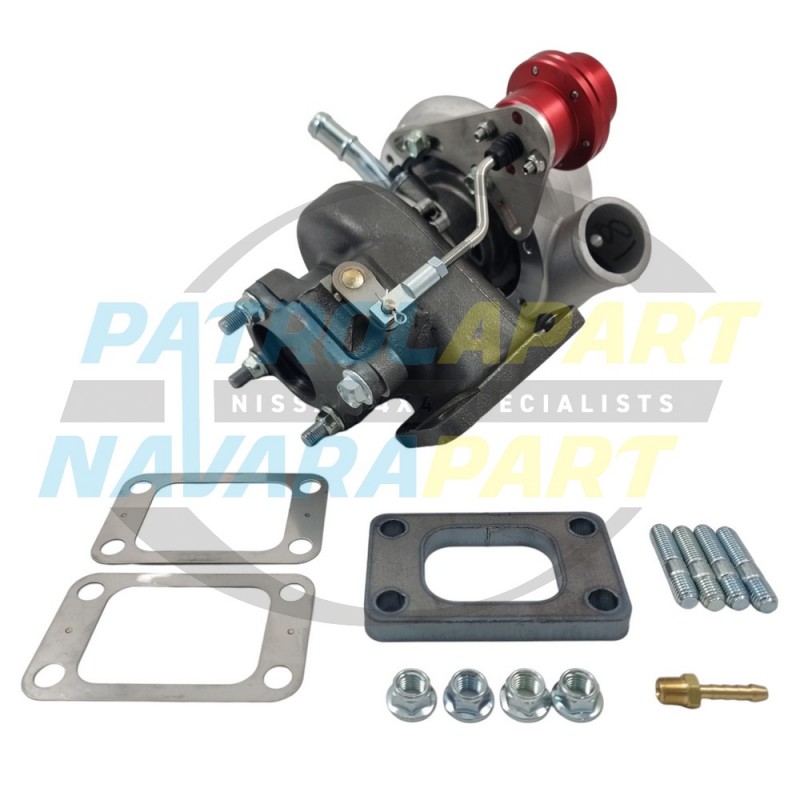 UFI United Fuel Injection 18G TD05 Turbo for Nissan Patrol GU TD42 with DTS KIT