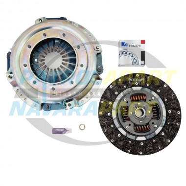 United Fuel Injection UFI Clutch Kit for Nissan Patrol GQ & GU with TD42 Engine