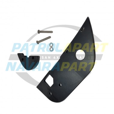 Vogue Industries Aerial UHF Antenna Bracket Drivers Side Mirror For Y62 Nissan Patrol