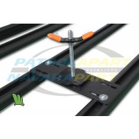 Wedgetail Roof Rack Accessory - Spare Wheel / Tyre Carrier