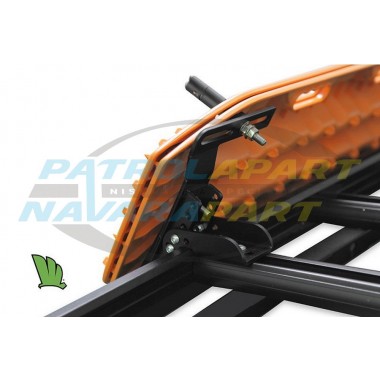 Wedgetail Roof Rack Accessory - 4wd Tracks Holder - Side Mounting