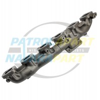 Gturbo TD42 Turbo Exhaust Manifold Low Mount fits Nissan Patrol GU Y61