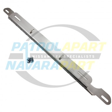 Behind Grille Driving Light Bracket Suit Nissan Patrol Y62 S5