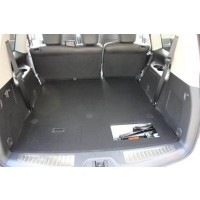 False Floor Setup with 2 Hatches suit Nissan Patrol Y62 Rear Cargo Area