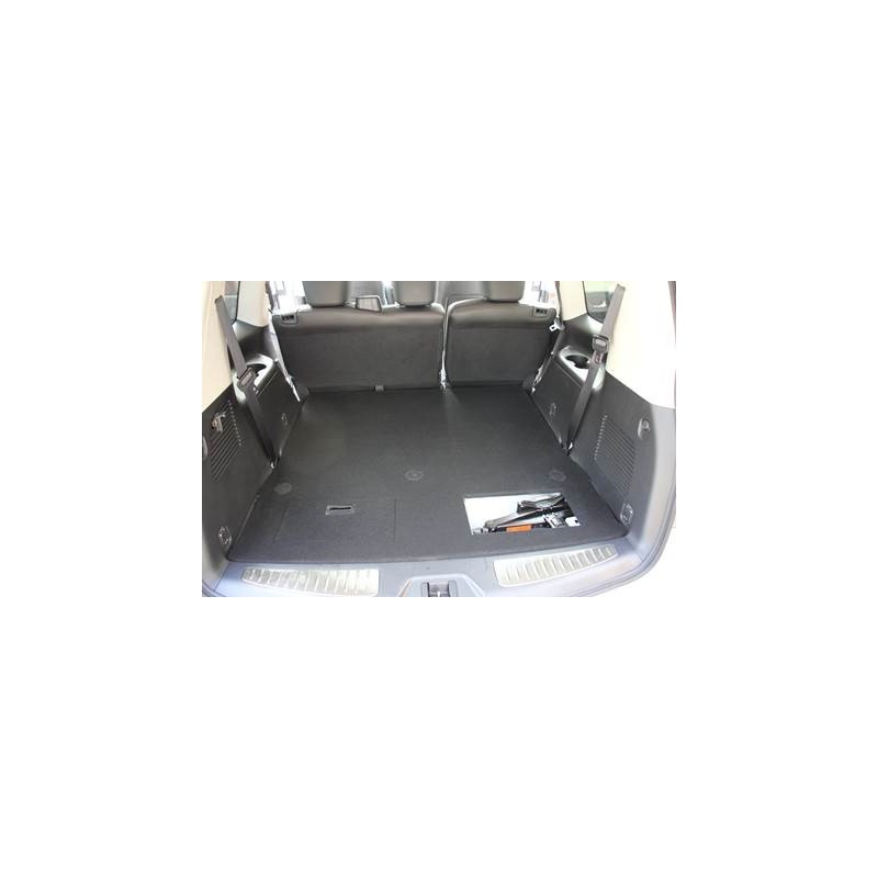 False Floor Setup with 2 Hatches suit Nissan Patrol Y62 Rear Cargo Area