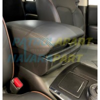 Raised Centre Console Assembly for Nissan Patrol Y62 models