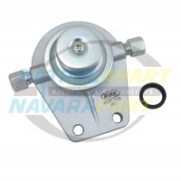 Lift Pump Fuel Primer Suit Nissan Patrol GQ Y60 TD42 GU Y61 ZD30 with 10mm Fittings
