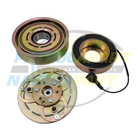 Air Con Compressor A/C Clutch Assy Suit Nissan Patrol GU ZD30Di