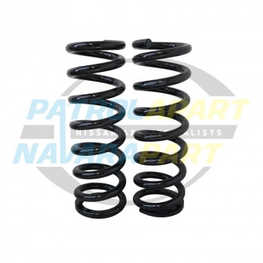 Ridepro Rear Coil Spring 400kg Load Rating For Nissan Patrol Y62