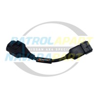 EGR Cable Fix Loom Plug in Module Suits Nissan Patrol GU Y61 ZD30CR 2007 on