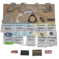Genuine Gasket & Non Gen Stud & Nut Kit Suits Nissan Patrol GU ZD30 Exhaust Manifold