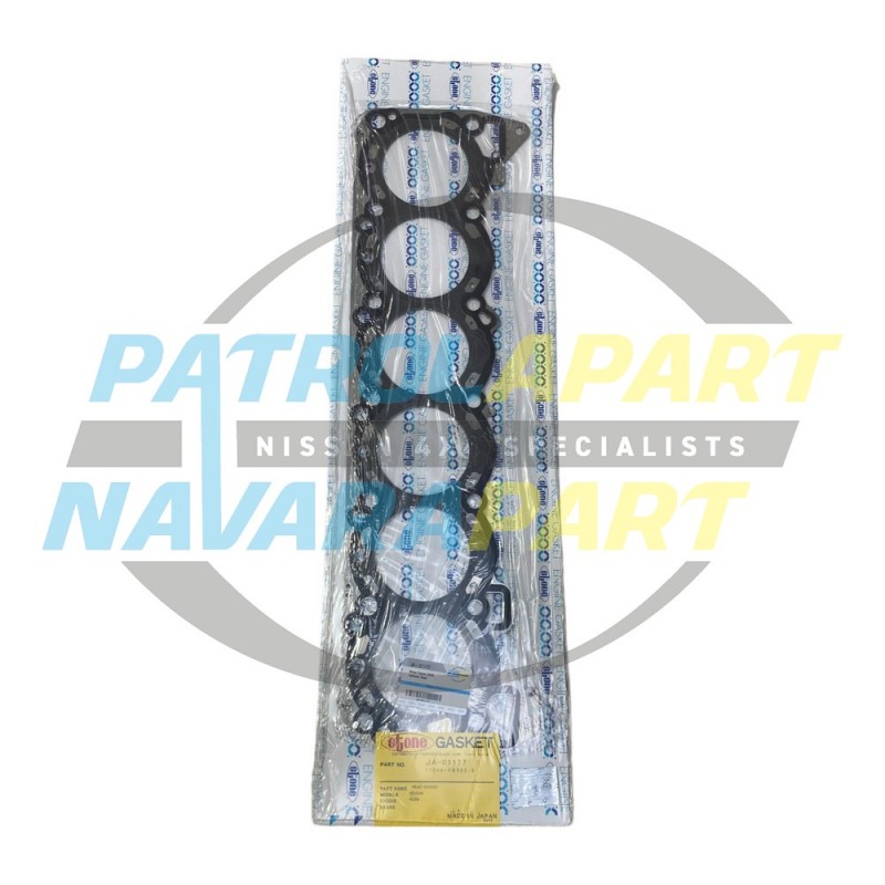 Cylinder Head Gasket Japanese Suits Nissan Patrol GQ GU Y60 Y61 RD28