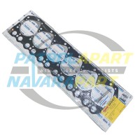 Stone Cylinder Head Gasket Japanese 1.25mm - Nissan Patrol GQ TD42 Silvertop