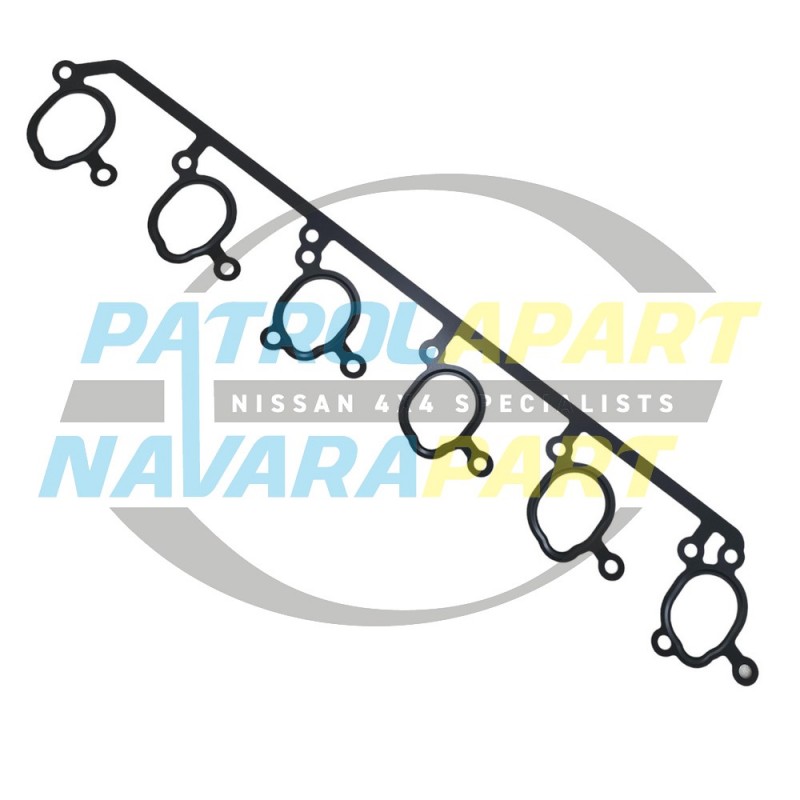 Inlet/ Intake Manifold Gasket Japanese Suits Nissan Patrol GU Y61 TB45