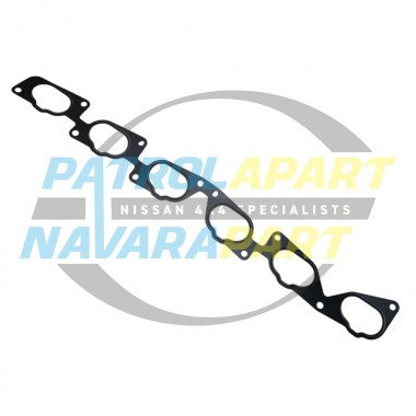 Intake Manifold to Head Gasket Japanese Suits Nissan Patrol GU Y61 TB48