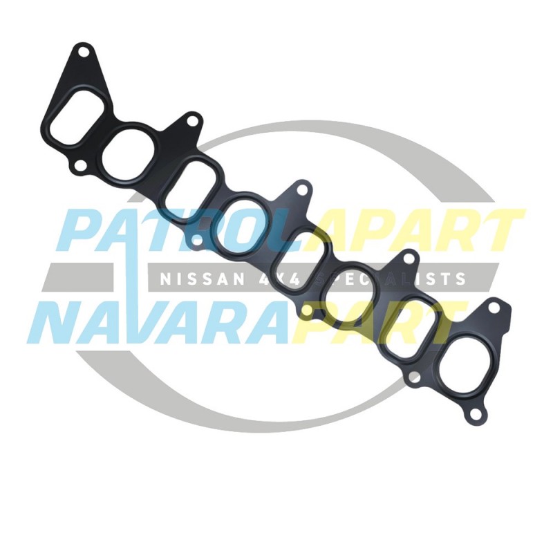 Inlet Manifold Gasket Japanese Suits Nissan Patrol GU Y61 ZD30CR