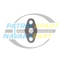 Turbo Oil Feed Gasket Japanese Suits Nissan Patrol GU Y61 TD42T